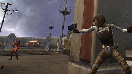 Star Wars: The Old Republic - Star Wars: TOR. Подробности о новом классе