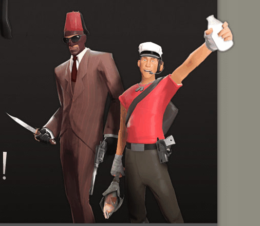 Team Fortress 2 - Новое оружие? (На русском?)