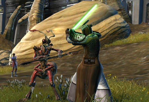 BioWare открыла специальное подразделение для поддержки Star Wars: The Old Republic BioWare открыла специальное подразделение для поддержки Star Wars: The Old Republic